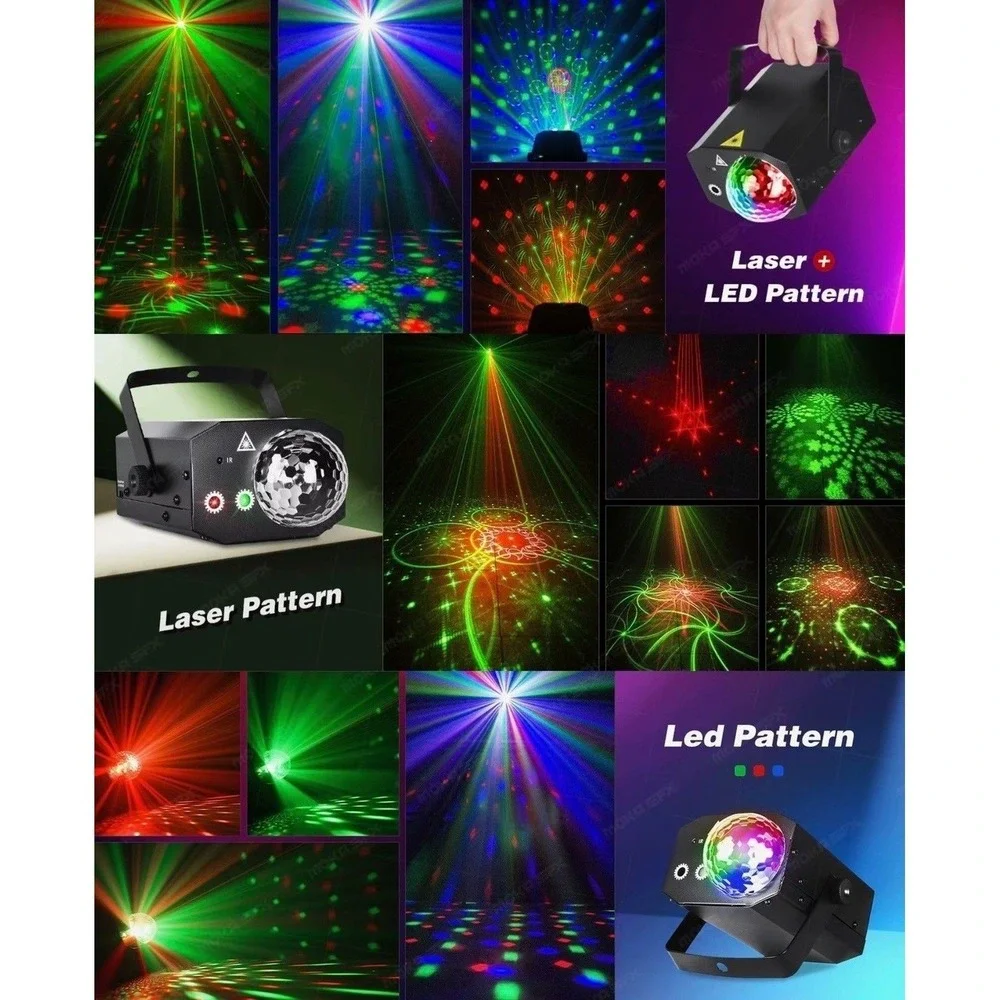 Magic Ball versatile dj